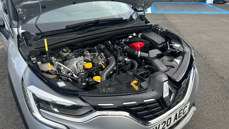 Renault Captur 1.3 TCE 130 Iconic 5dr Petrol Hatchback